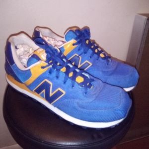 New Balance 574 Men's Low Top Sneakers